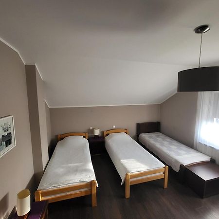 Apartmani Simic Valjevo Exterior foto