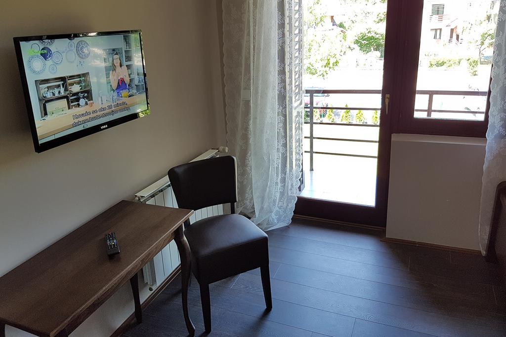 Apartmani Simic Valjevo Exterior foto